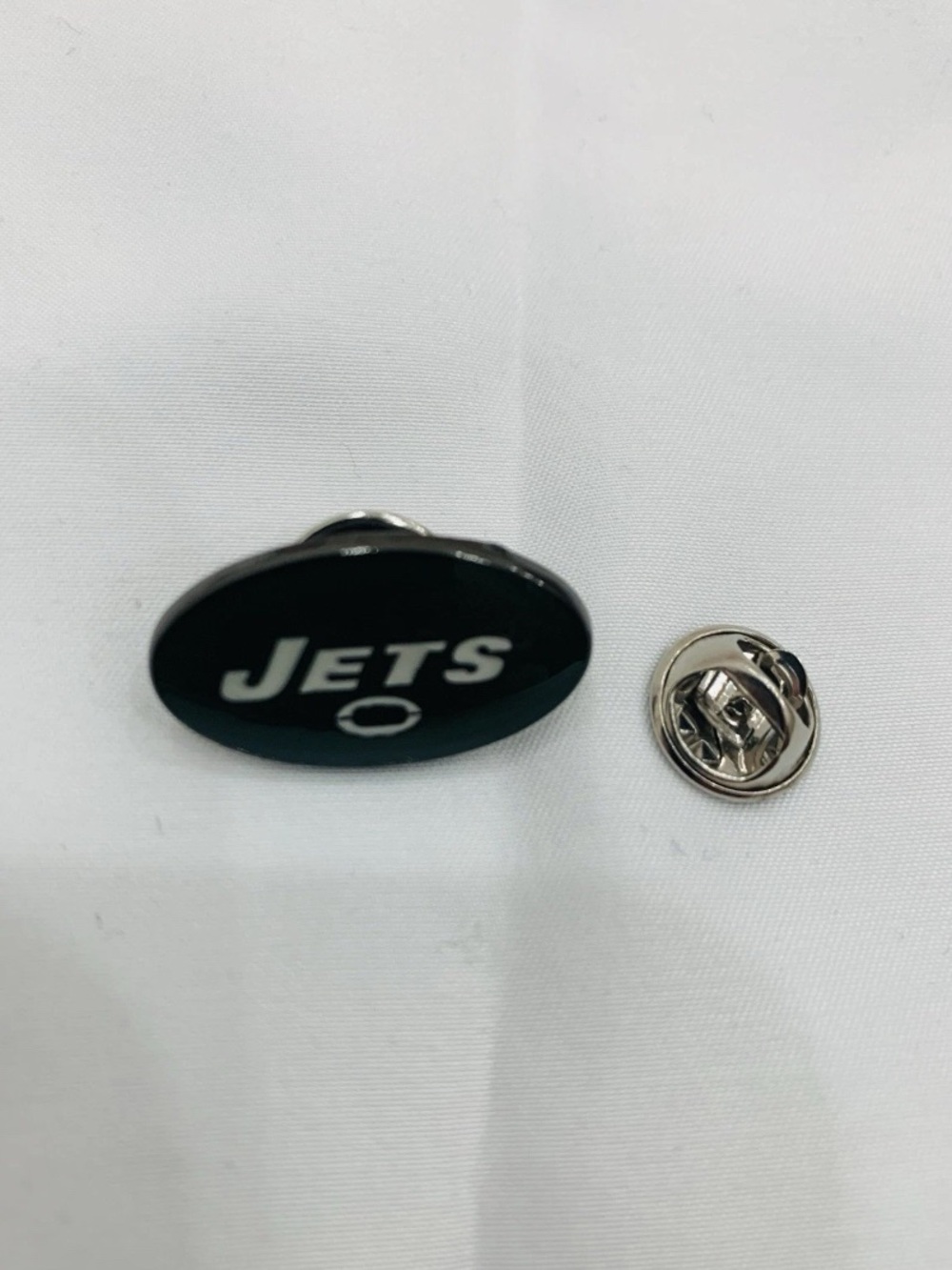 New York Jets NFL Pin Badge Enamel – Football Fan Collectible Hat/Lapel Pin